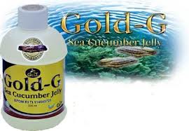 obat herbal sinusitis jelly gamat gold g